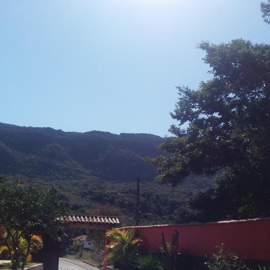 Estrada Real Casa de hóspedes 3*
