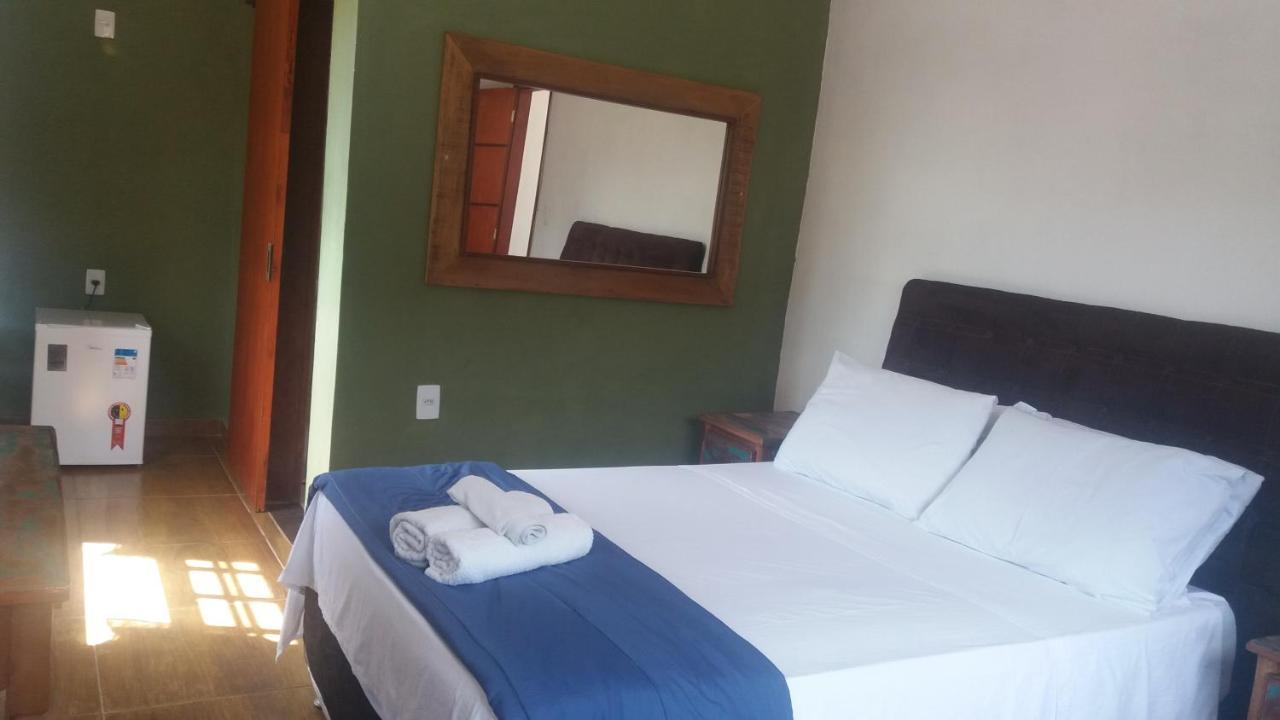 Casa de hóspedes Estrada Real Tiradentes