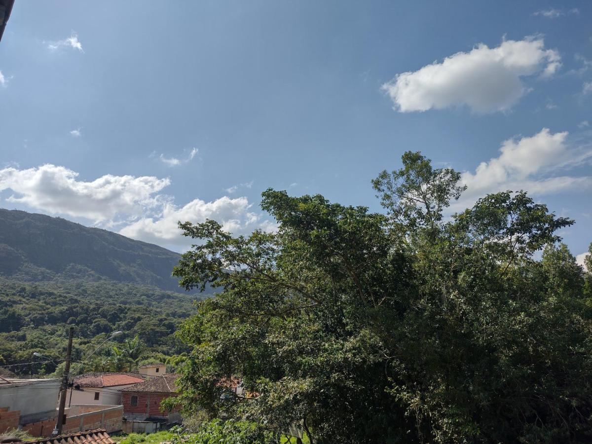 Casa de hóspedes Estrada Real Tiradentes