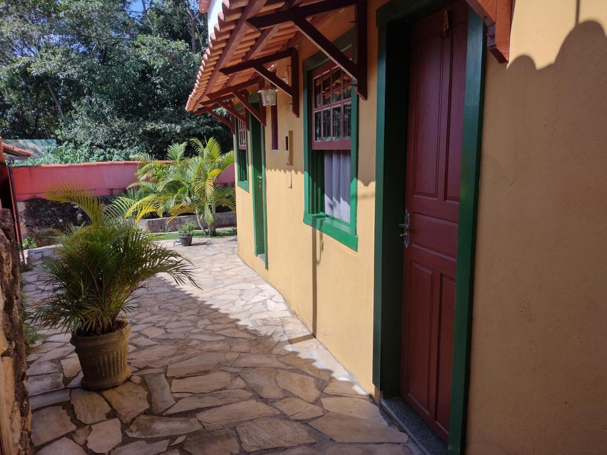 Casa de hóspedes Estrada Real 3*