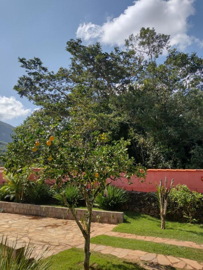 Estrada Real Casa de hóspedes 3*